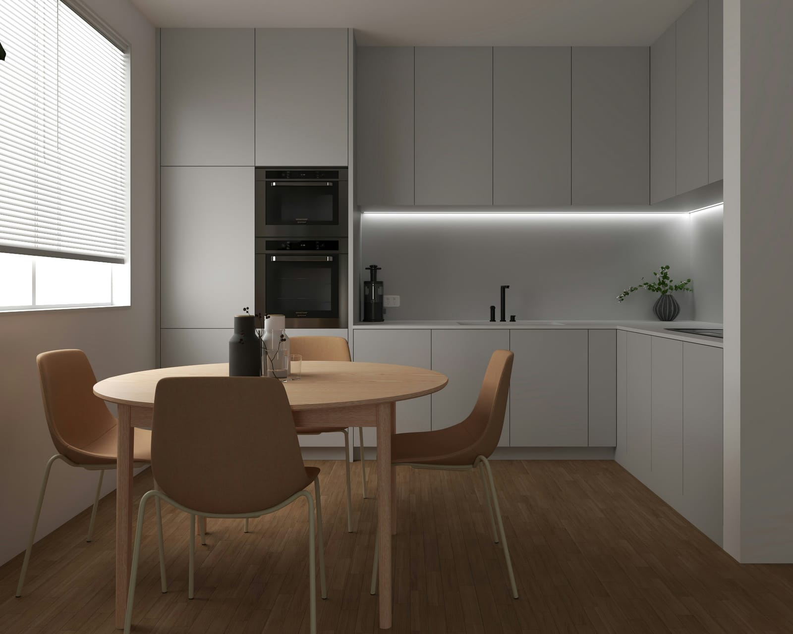 Петсобен стан, 116 м², Тетово – фотографија 1