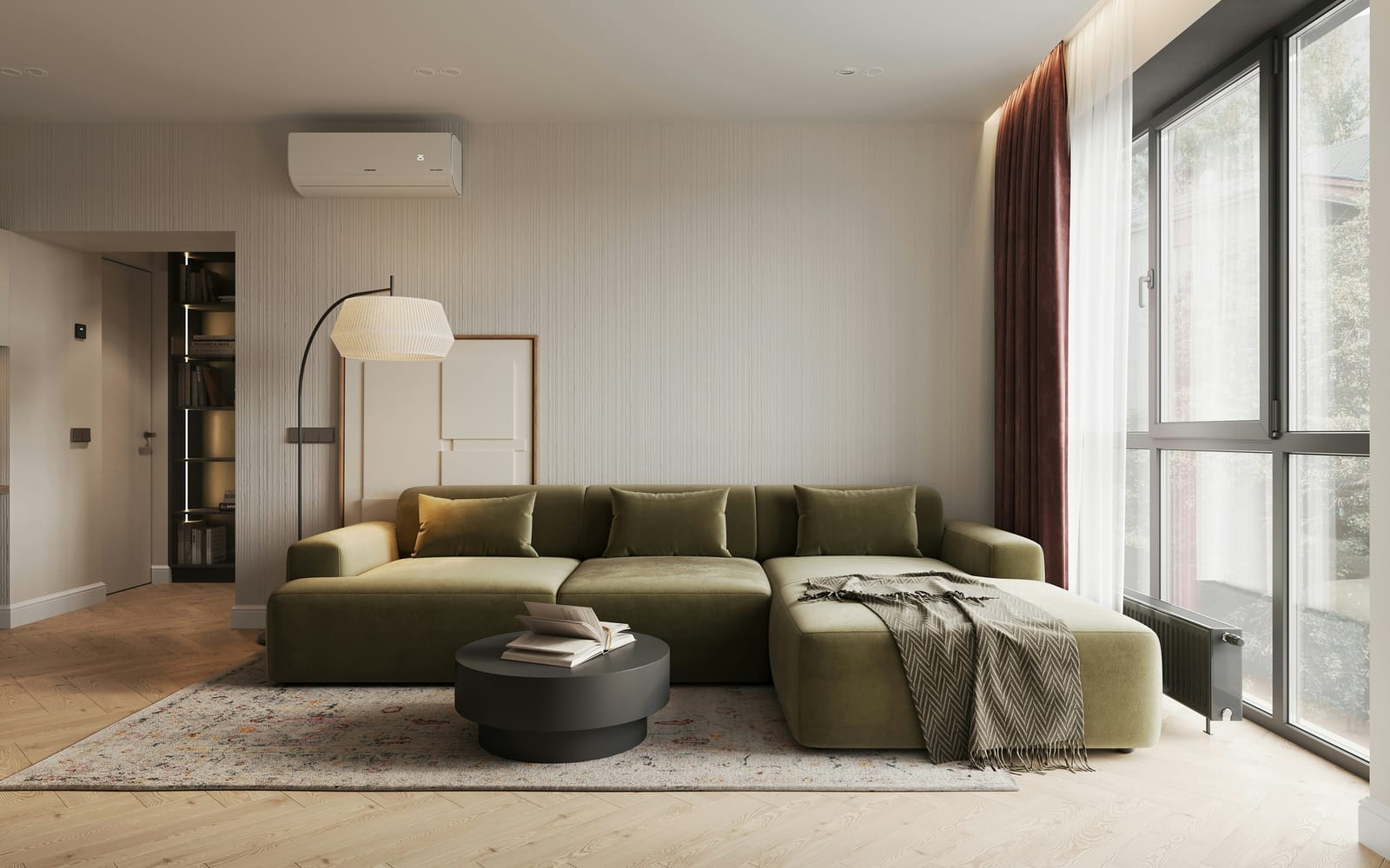 1-room apartment, 45 m², Kumanovo – photo 1