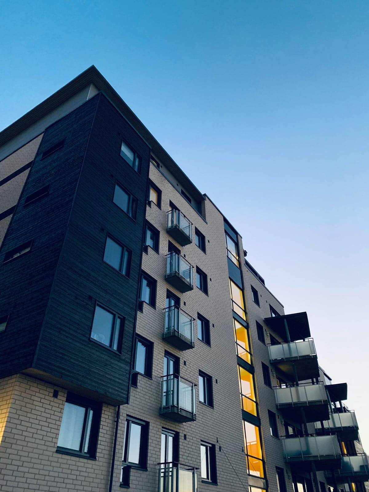 Central Park Homes – visualisation 1
