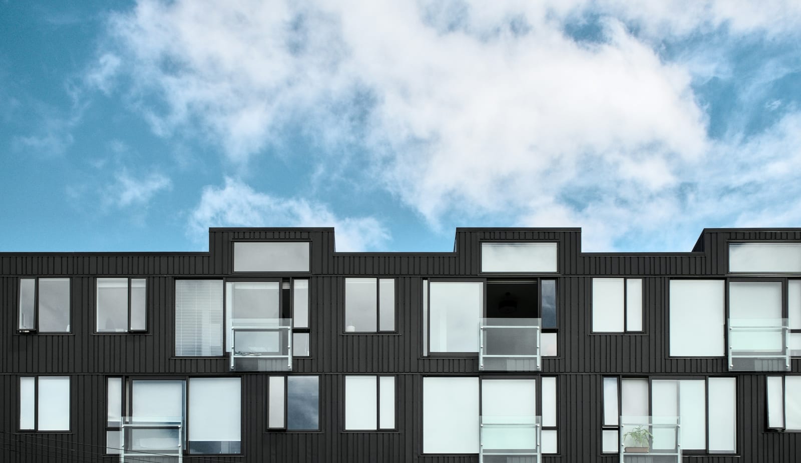 Green Horizon Residence – visualisation 1
