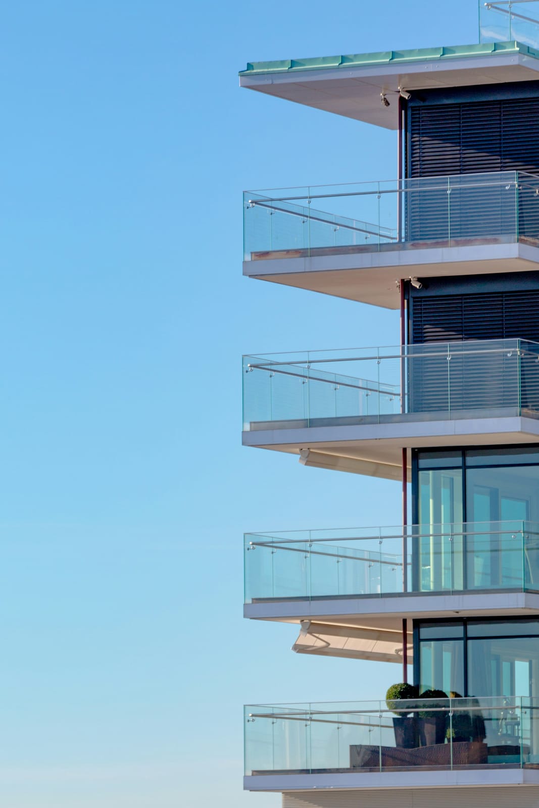 Riverside Villas – visualisation 1
