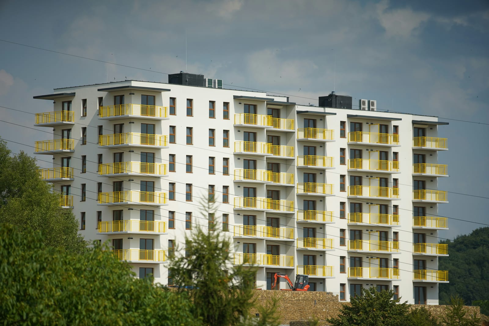 City Square Lofts – visualisation 1