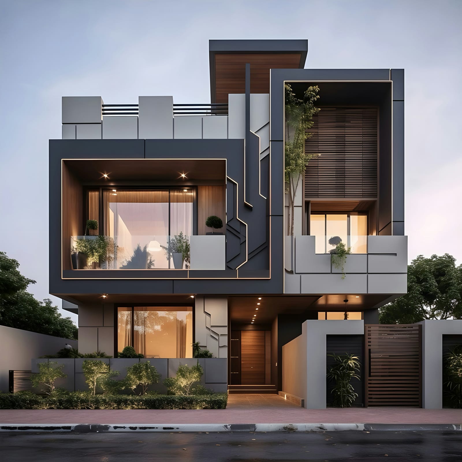 Куќа, 185 м², Аеродром – фотографија 1